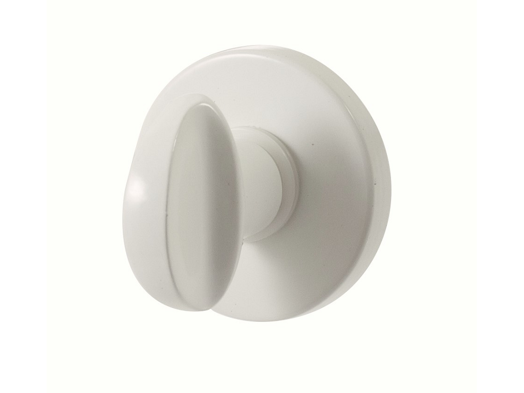 Mezzo Nottolino Q8 Rosetta Tonda RO02 mm.50x6h Quadro 8mm varie finiture  Comit - immagine 6